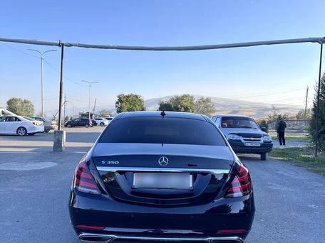Mercedes-Benz S-Класс, 2019 — 照片 6