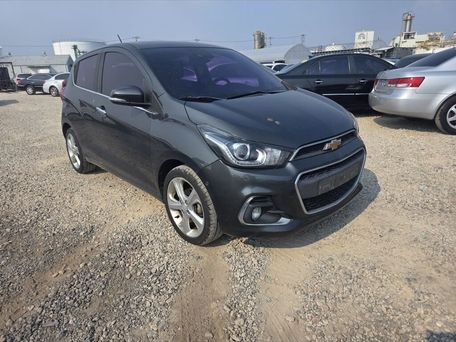 Chevrolet Spark, 2017 — 照片 3