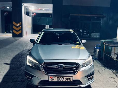 Subaru Legacy, 2018 — фото 1