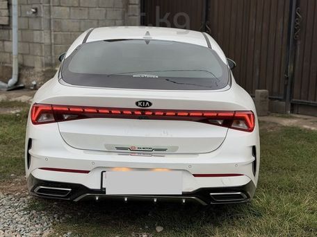 Kia K5, 2020
