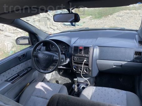 Hyundai Getz, 2002 — photo 5
