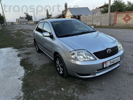 Toyota Corolla, 2003 — 照片 2