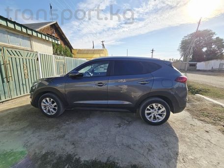 Hyundai Tucson, 2019 — фото 2