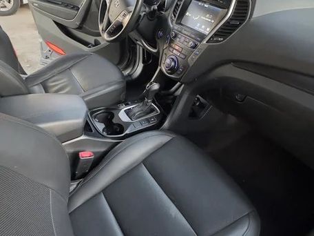 Hyundai Santa Fe, 2016 — photo 10
