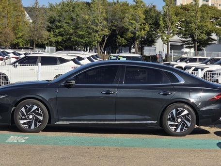 Hyundai Grandeur, 2021 — photo 2