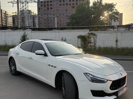 Maserati Ghibli, 2020 — фото 3