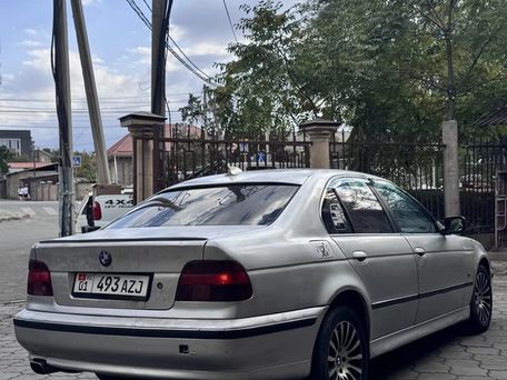 BMW 5 серии, 1997 — фото 4