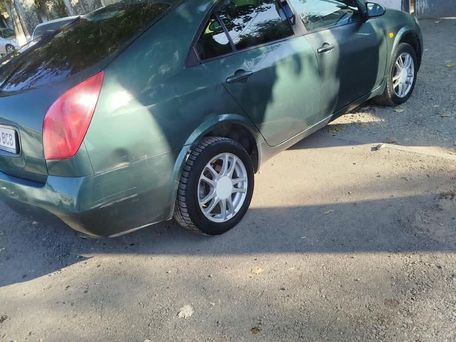 Nissan Primera, 2002 — photo 4