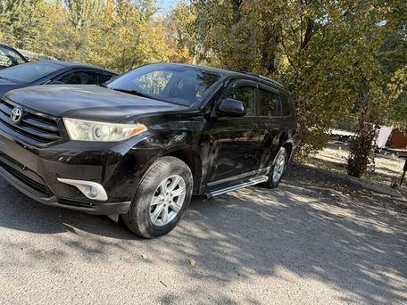 Toyota Highlander, 2013 — 照片 1