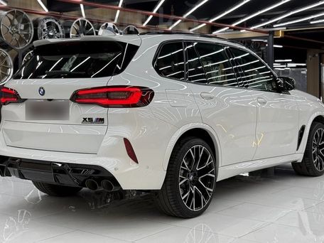 BMW X5 M, 2023 — фото 8