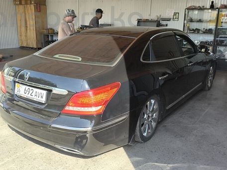 Hyundai Equus, 2012 — photo 4