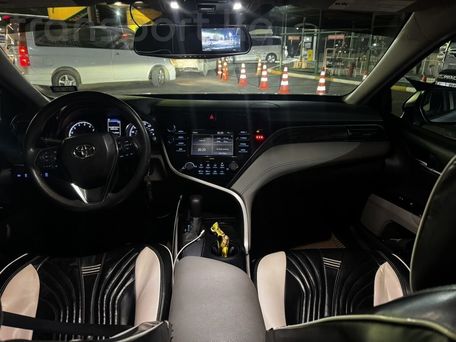 Toyota Camry, 2020 — фото 10