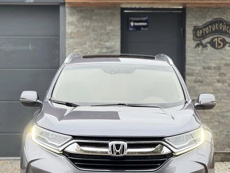 Honda CR-V, 2017 — фото 3