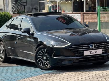 Hyundai Sonata, 2022 — сүрөт 7