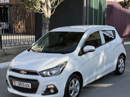 Chevrolet Spark, 2017 — фото 1
