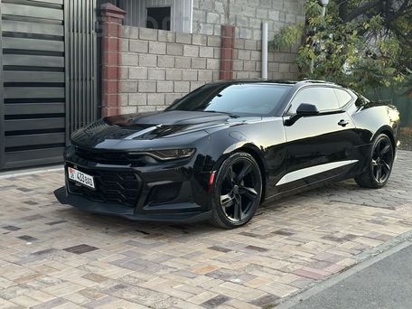 Chevrolet Camaro, 2019 — photo 1