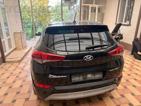 Hyundai Tucson, 2019 — фото 10