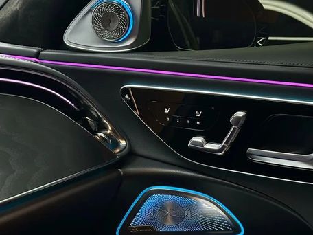 Mercedes-Benz E-Class, 2024 — photo 11