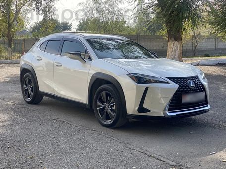 Lexus UX, 2023 — фото 2