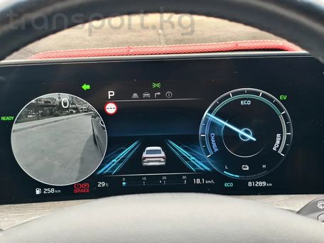 Kia K8, 2021 — сүрөт 6