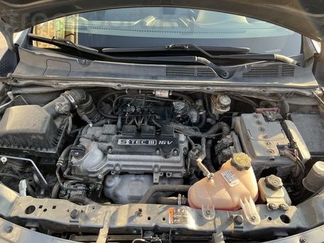 Chevrolet Cobalt, 2013 — photo 8