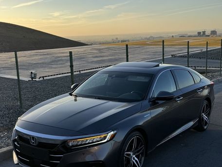 Honda Accord, 2021