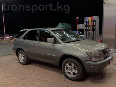 Lexus RX, 1999 — сүрөт 5