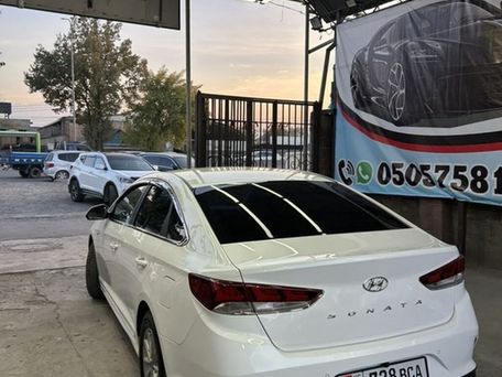 Hyundai Sonata, 2019 — сүрөт 6