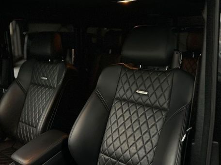 Mercedes-Benz G-Класс AMG, 2013 — фото 11
