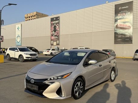 Toyota Prius, 2017 — фото 2