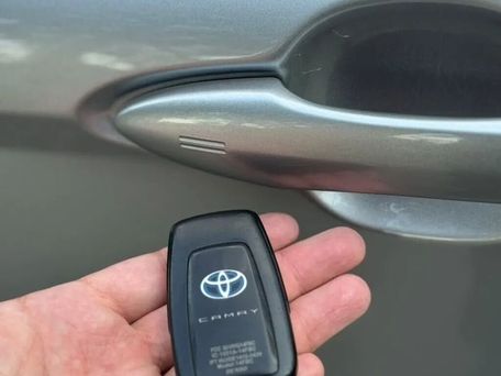 Toyota Camry, 2020 — сүрөт 9