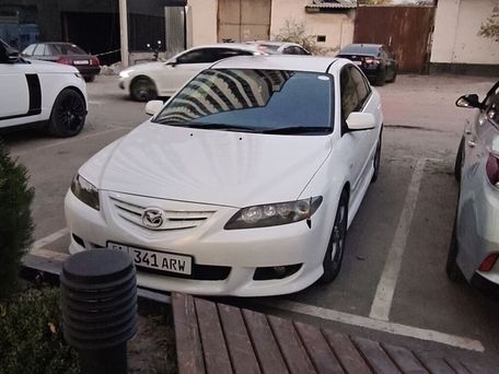 Mazda Atenza, 2003 — photo 2