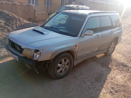 Subaru Forester, 2000 — сүрөт 2