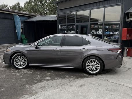 Toyota Camry, 2021