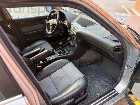 BMW 5 серии, 1996 — сүрөт 8