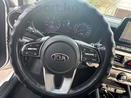 Kia K3, 2018 — photo 13
