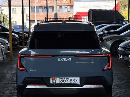Kia EV5, 2023 — 照片 2