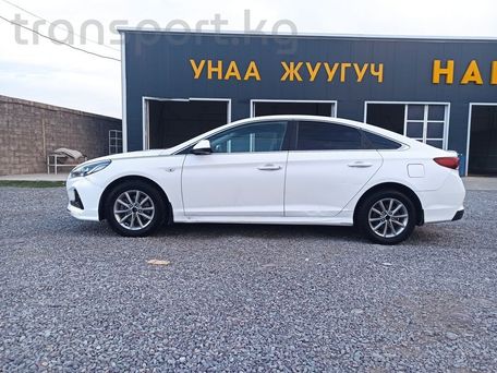 Hyundai Sonata, 2018 — 照片 3