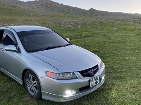 Honda Accord, 2003 — фото 2