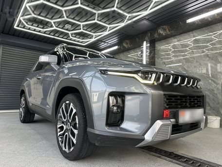 SsangYong Torres, 2022 — 照片 3