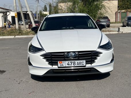 Hyundai Sonata, 2019 — фото 2