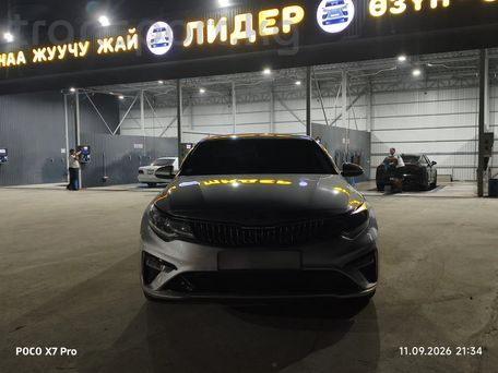 Kia K5, 2017 — photo 7
