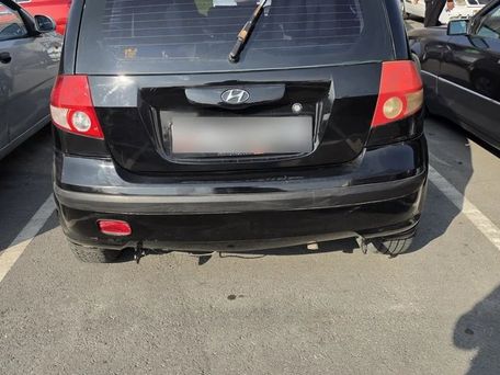 Hyundai Getz, 2003 — photo 1
