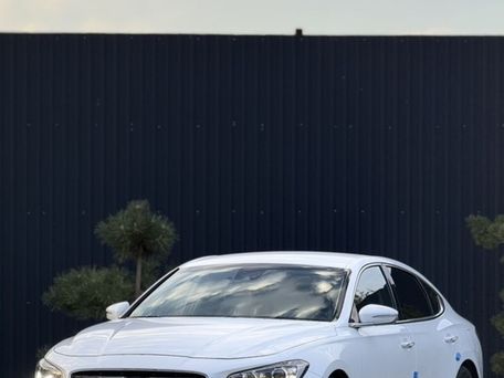 Hyundai Grandeur, 2019