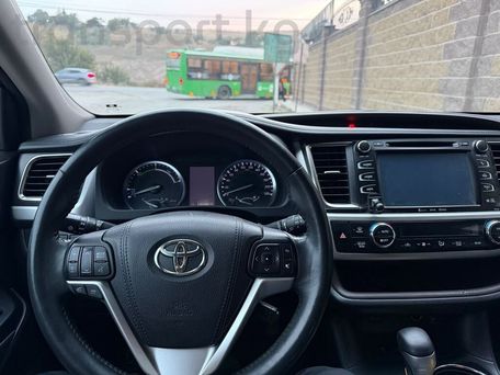 Toyota Highlander, 2016 — photo 3