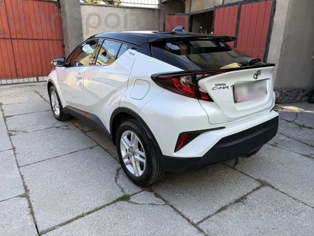Toyota C-HR, 2020 — 照片 4
