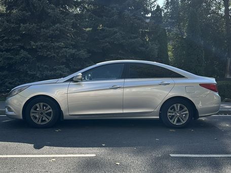 Hyundai Sonata, 2013 — photo 7