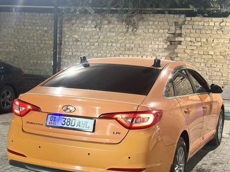 Hyundai Sonata, 2018 — фото 7