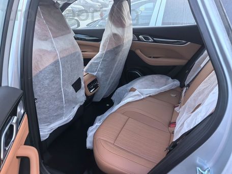 Geely Atlas, 2026 — photo 3