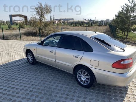 Mazda Capella, 2000 — photo 3